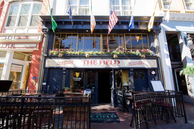 Photo of The Field Irish Pub