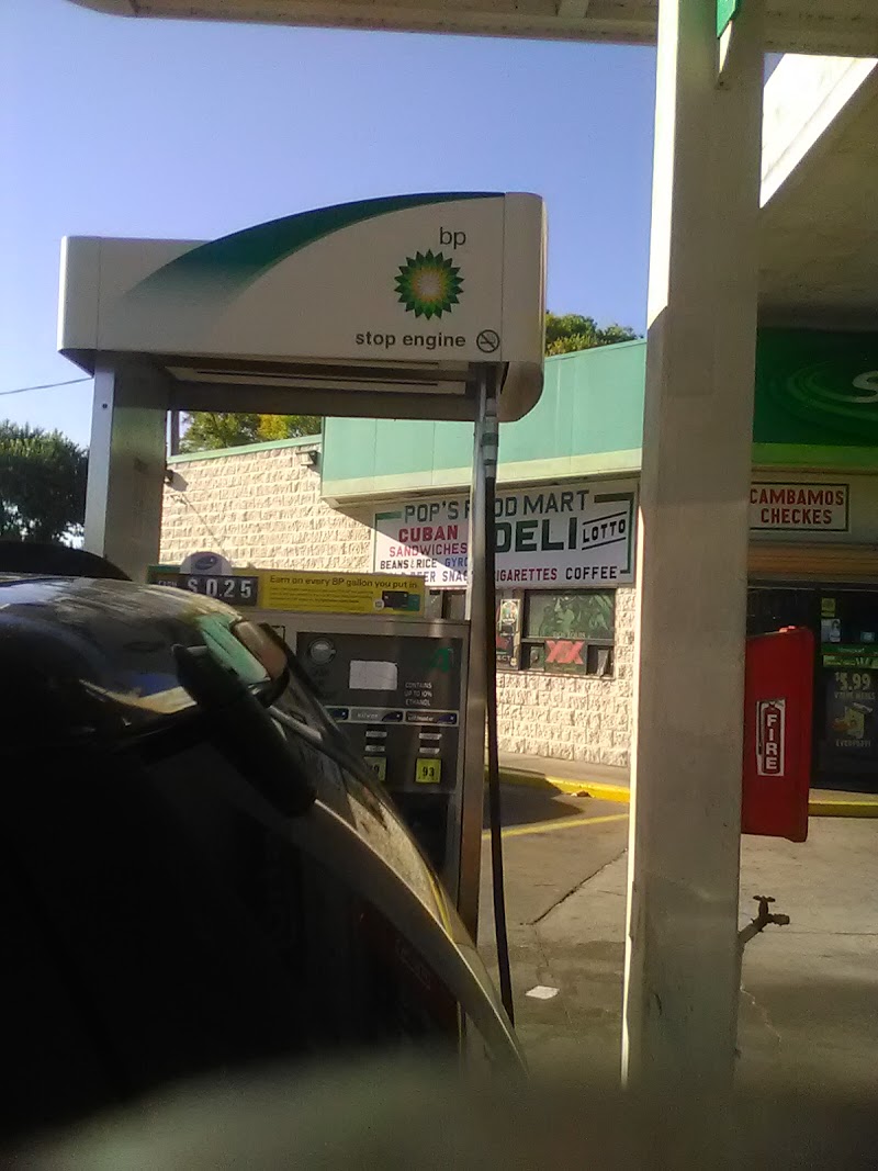Photo of BP