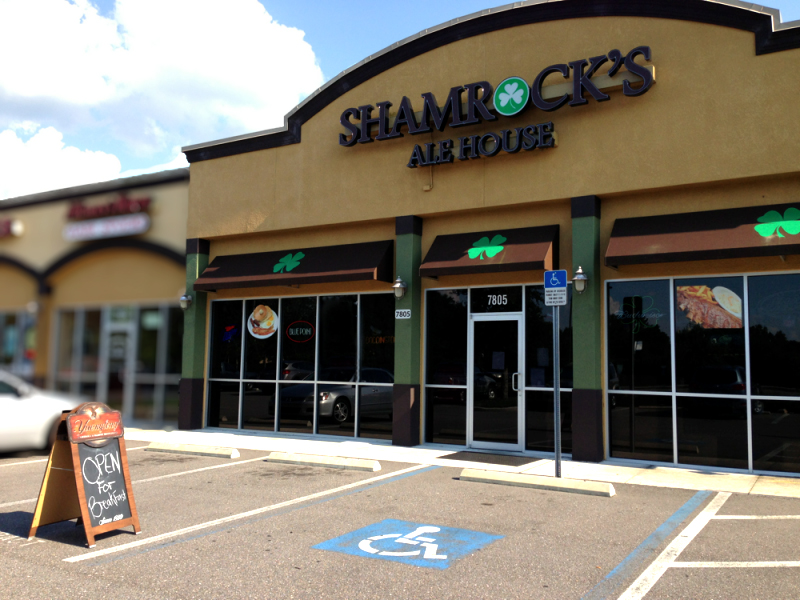 Shamrock's Ale House photo 4