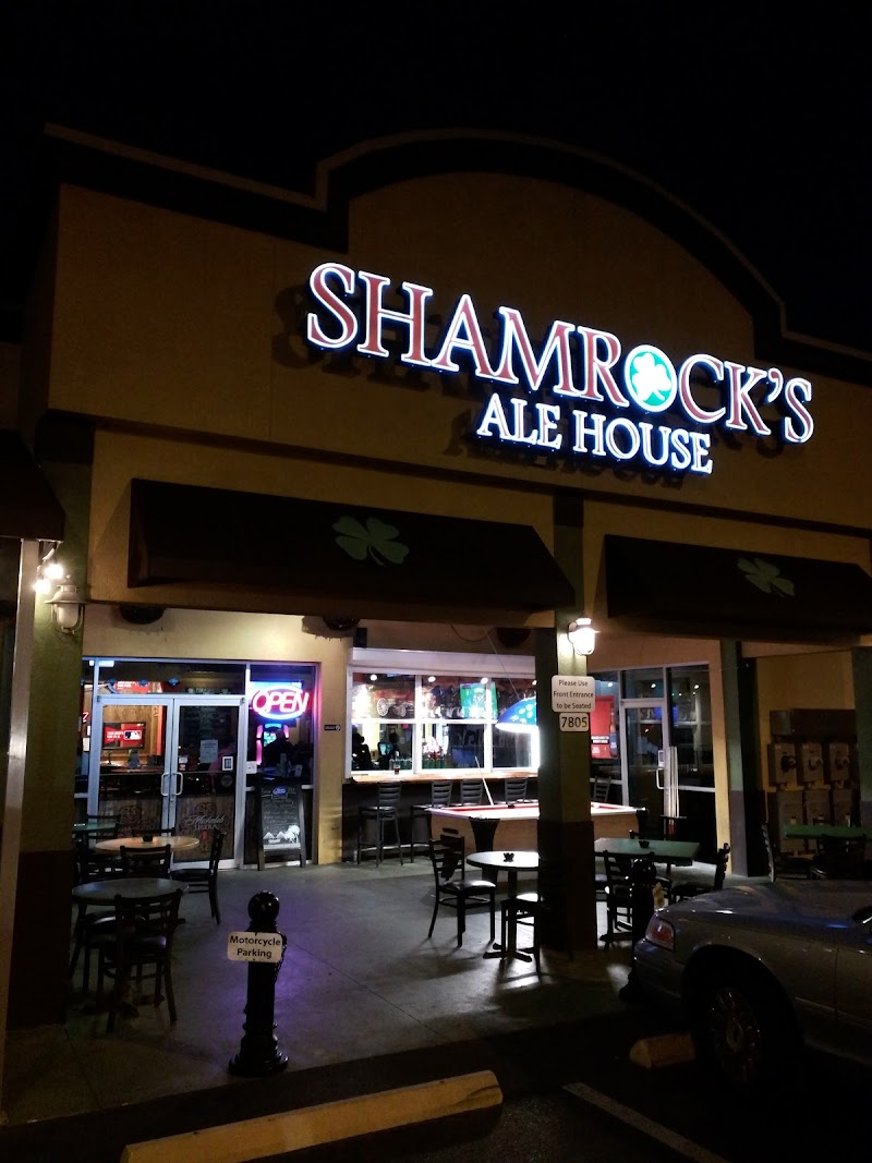 Photo of Shamrock's Ale House