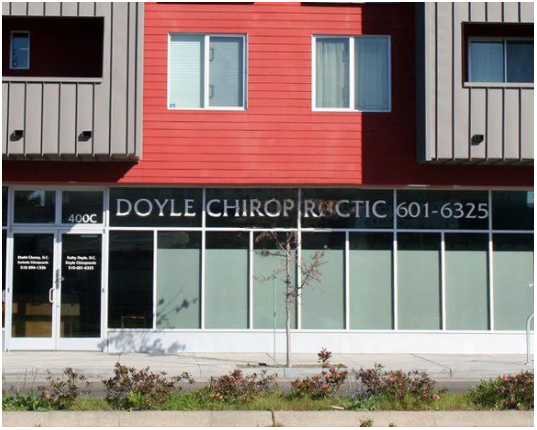 Photo of Doyle Chiropractic
