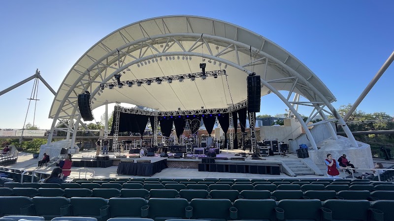 Photo of Adderley Amphitheater