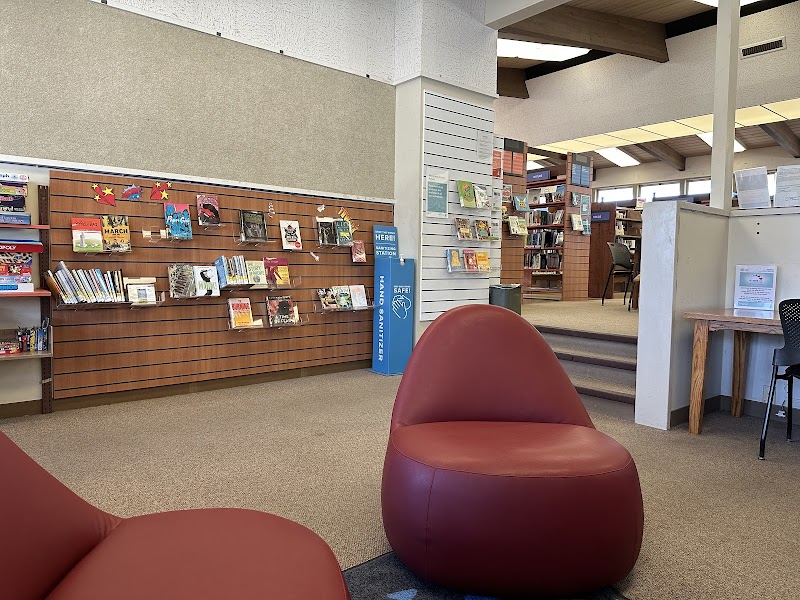 Photo of Pacifica Sharp Park Library