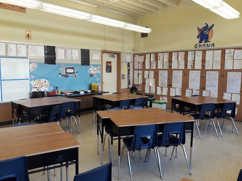Photo of Edendale Middle School