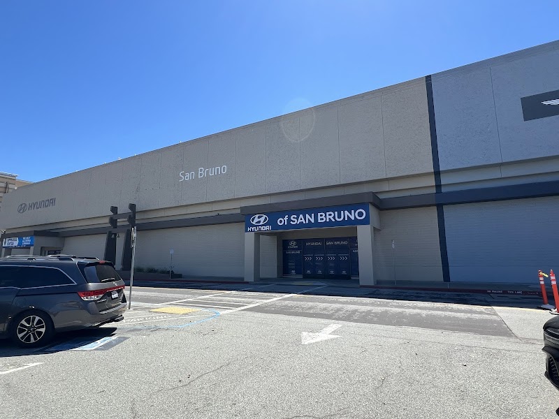 Photo of Genesis of San Bruno