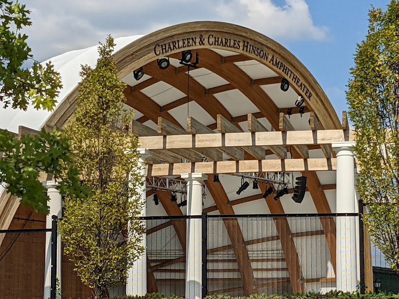 Charleen & Charles Hinson Amphitheater photo 3
