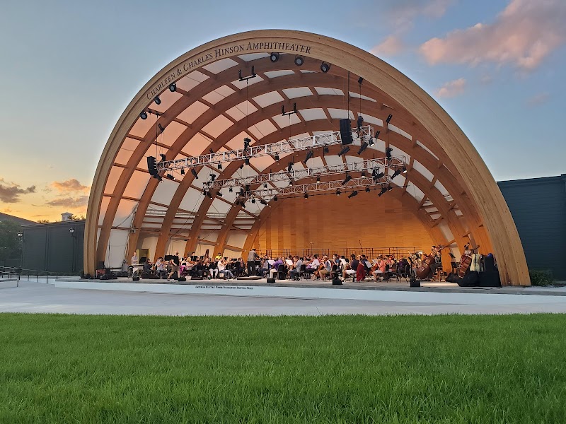 Photo of Charleen & Charles Hinson Amphitheater