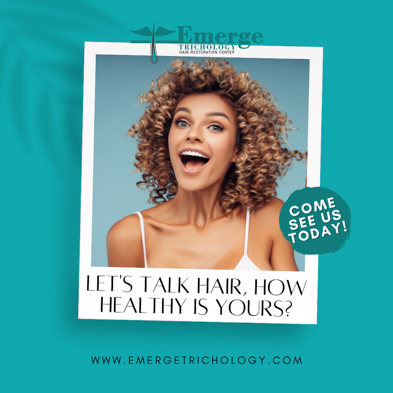 Emerge Trichology Hair Restoration photo 3