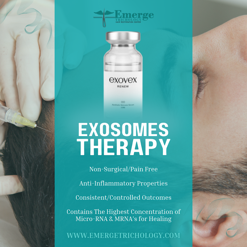 Photo of Emerge Trichology Hair Restoration