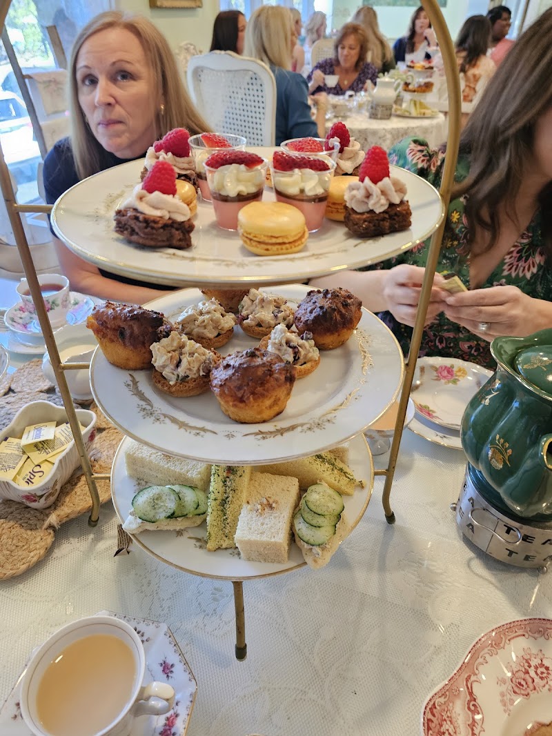The Tilted Teacup Tea Room and Boutique photo 4