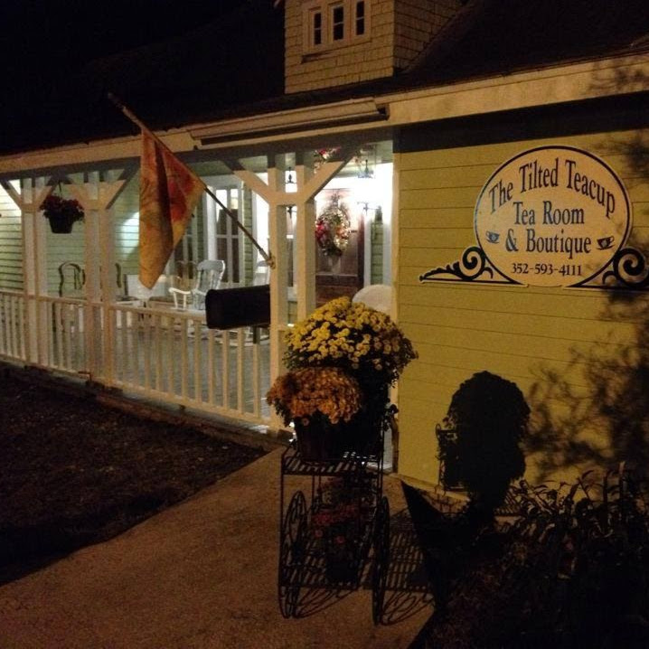 The Tilted Teacup Tea Room and Boutique photo 5