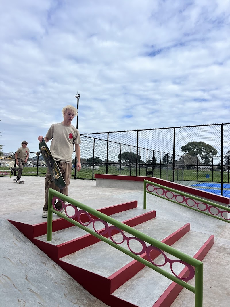 Scotty Lapp Memorial Skatepark photo 3