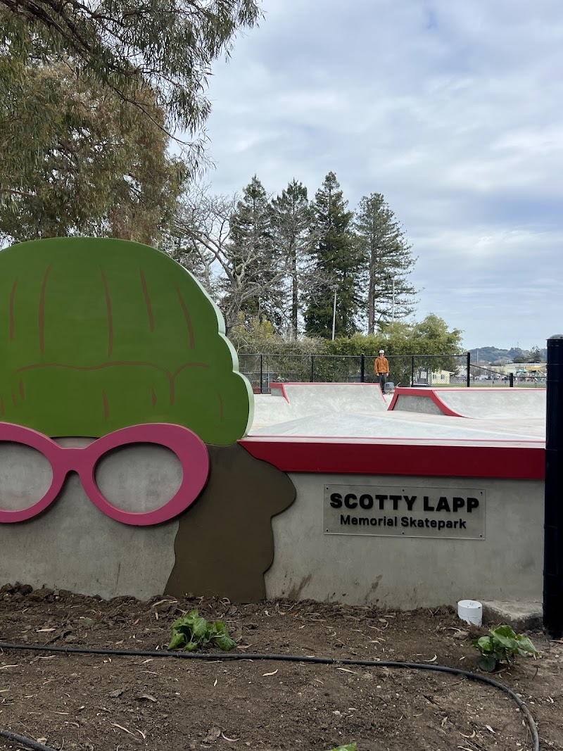 Scotty Lapp Memorial Skatepark photo 2