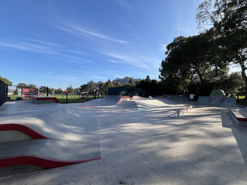 Photo of Scotty Lapp Memorial Skatepark