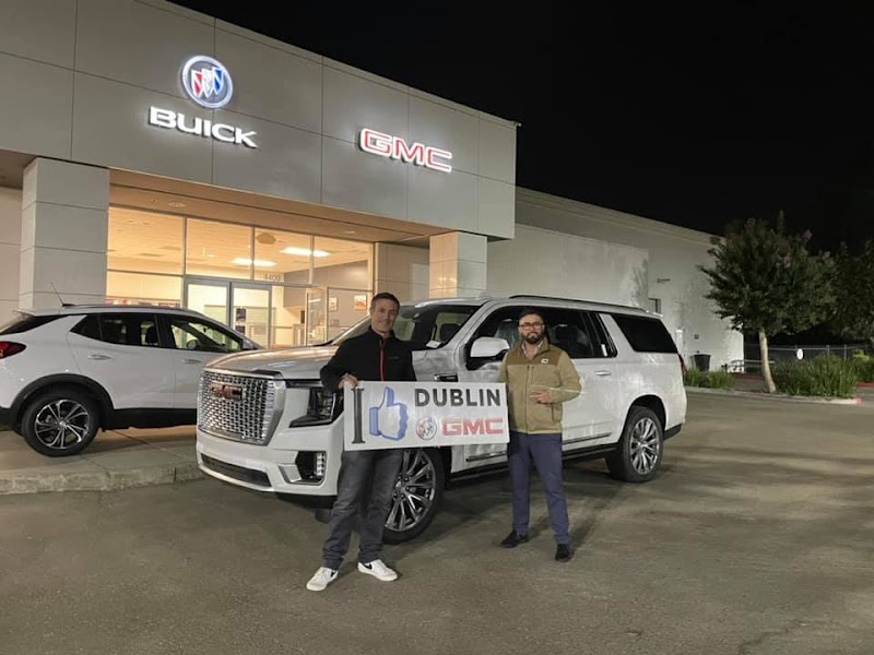 Photo of Dublin Buick GMC