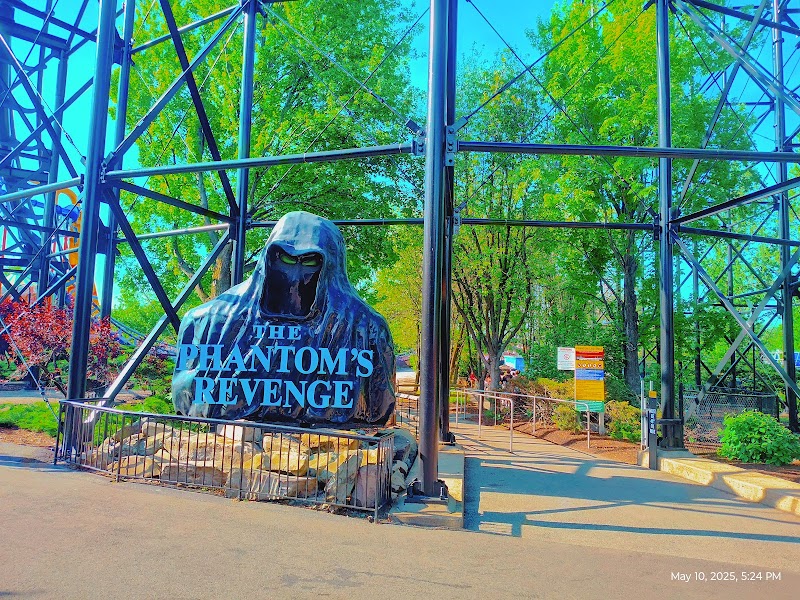 Phantom's Revenge photo 5