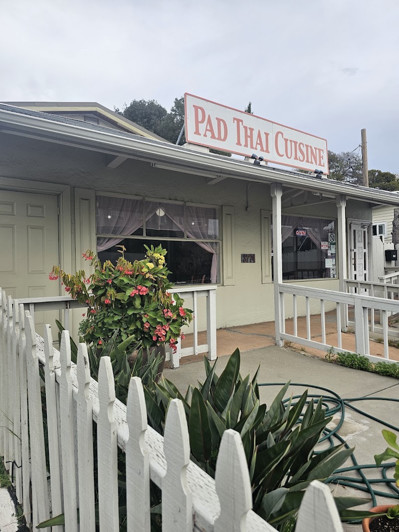 Photo of Pad Thai Cuisine