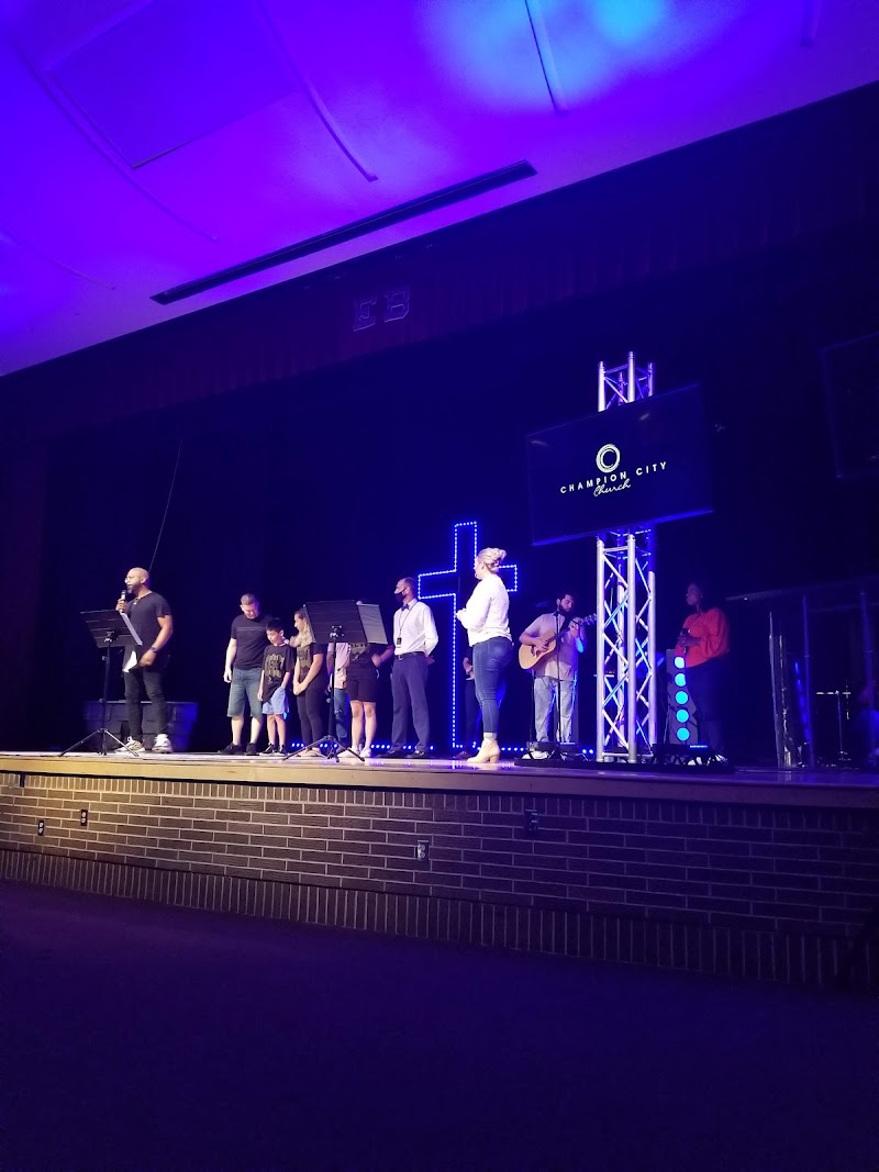 Champion City Church photo 5