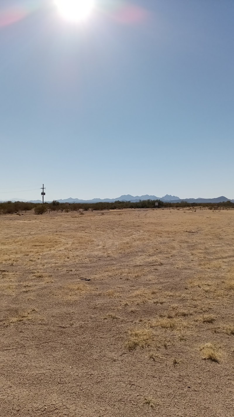 CAP Nona Road Trailhead photo 3