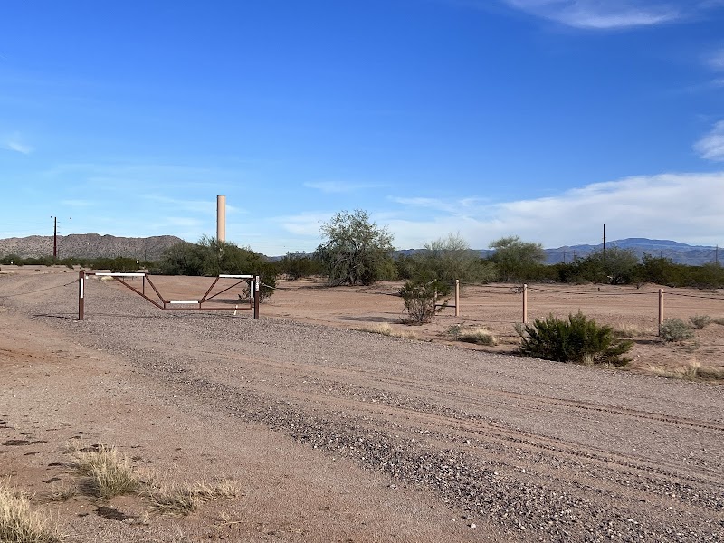 CAP Nona Road Trailhead photo 5