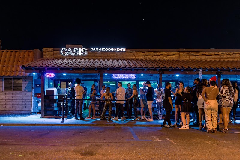 Photo of Oasis - Bar Hookah Eats