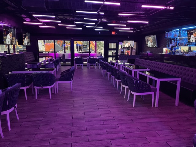 Oasis - Bar Hookah Eats photo 4