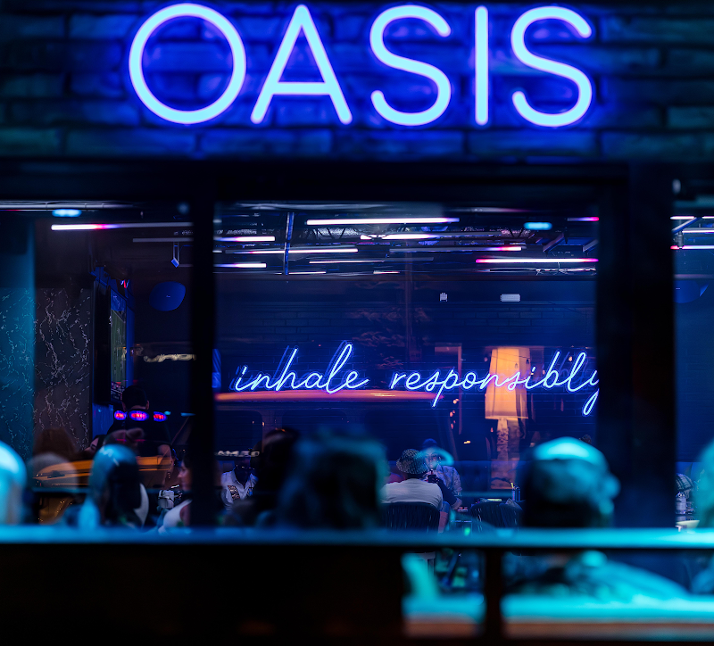 Oasis - Bar Hookah Eats photo 3