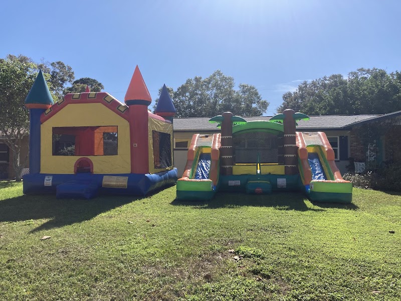 Photo of The Bouncy Legends