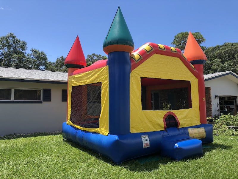The Bouncy Legends photo 3