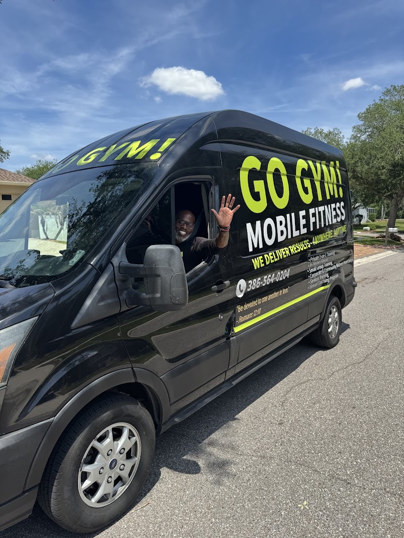 Go Gym! Mobile Fitness photo 2