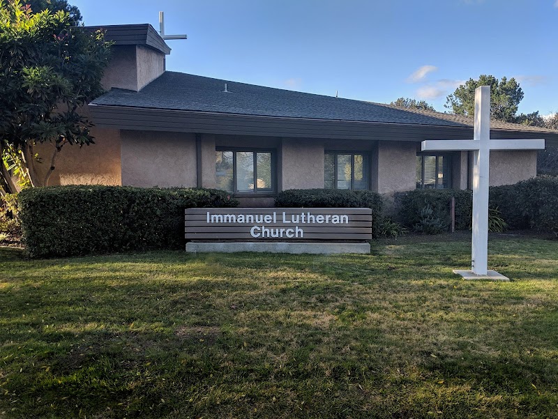Photo of Immanuel Lutheran Church
