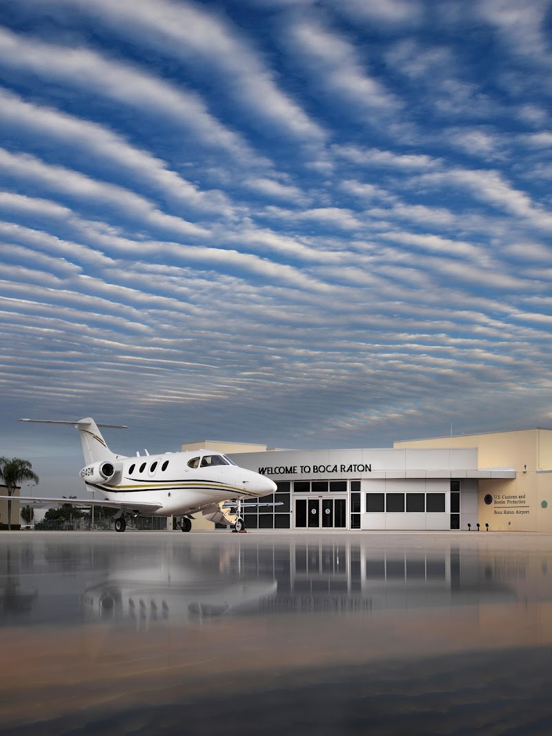 Photo of Boca Raton Airport