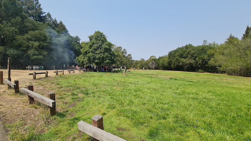 Photo of Padre Picnic Area