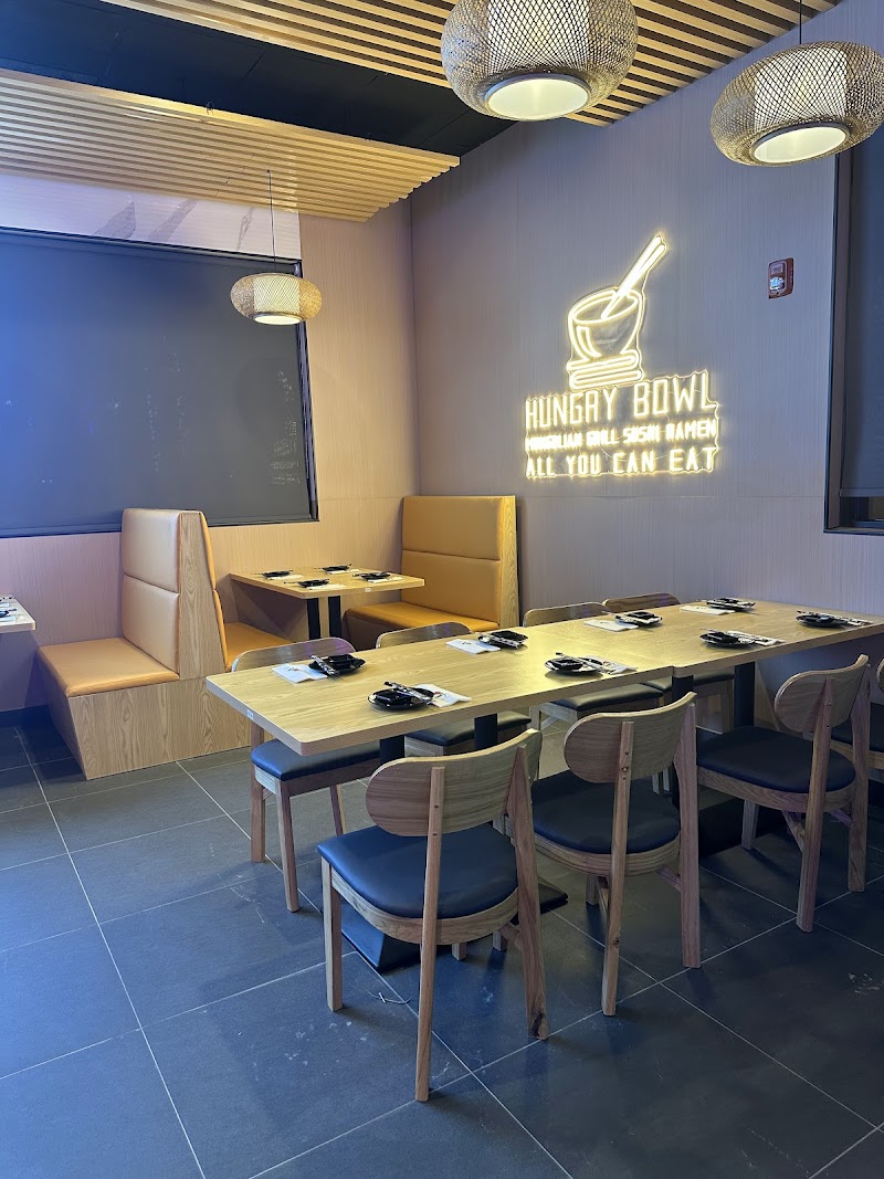 Photo of Hungry Bowl Mongolian Grill, Sushi & Ramen