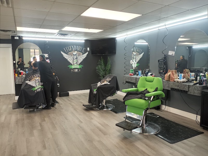 Photo of Legendary C. Barbershop