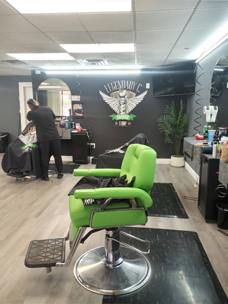 Legendary C. Barbershop photo 5