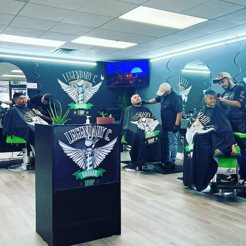 Legendary C. Barbershop photo 3