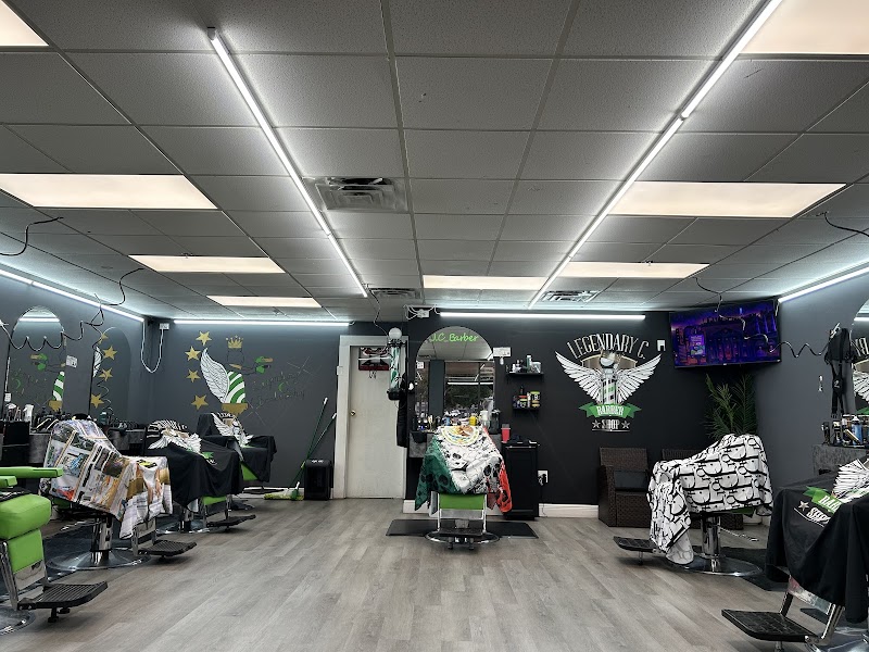 Legendary C. Barbershop photo 4