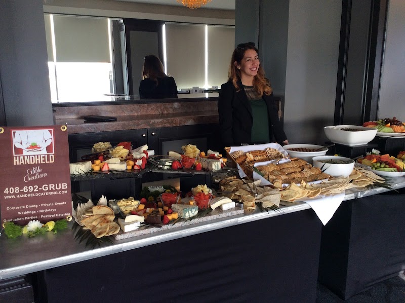Handheld Catering San Jose photo 5