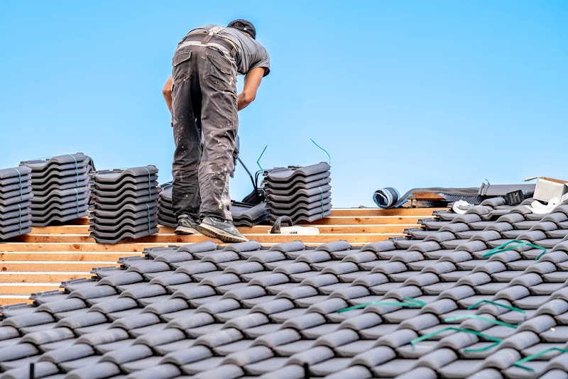 Photo of At Last Roof Repair
