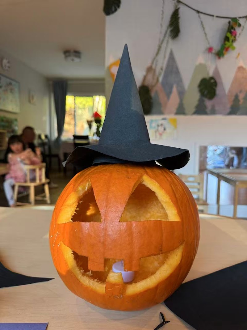 Photo of little duck Montessori preschool
