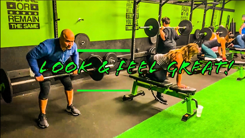 Photo of JACKED!