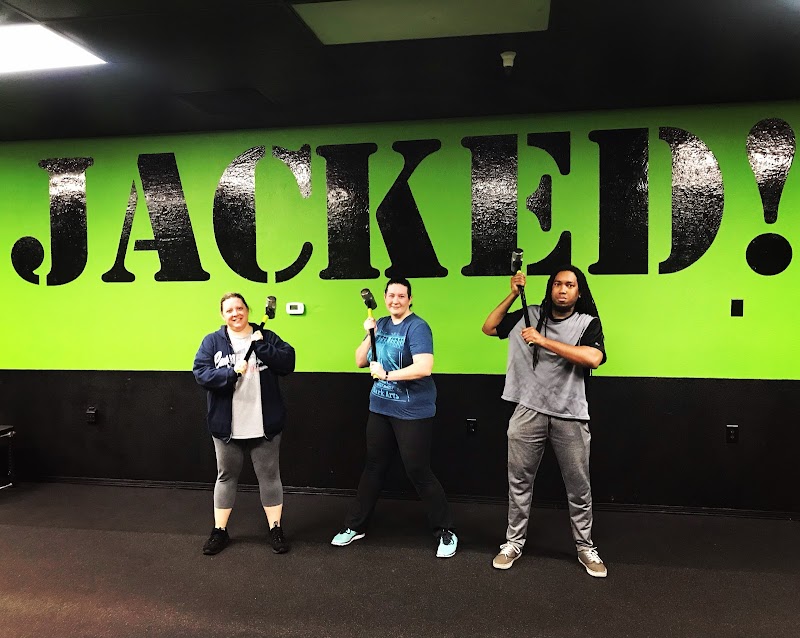 JACKED! photo 5