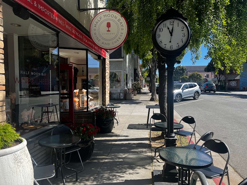 Photo of Half Moon Bay Wine & Cheese