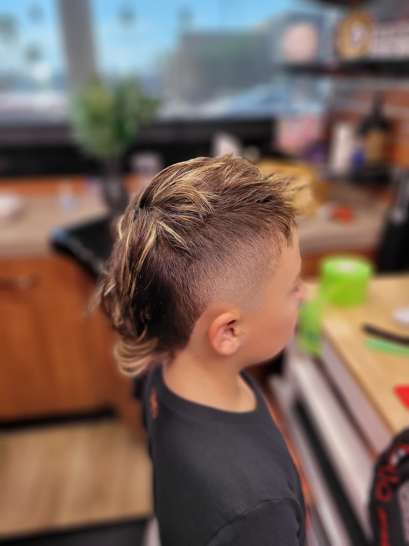 Photo of Pablos Barber Studio- Barber Shop