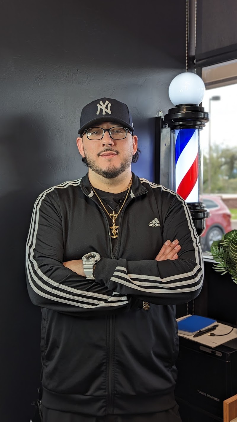 Pablos Barber Studio- Barber Shop photo 5