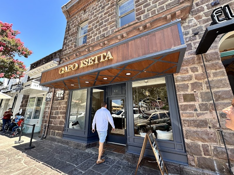 Photo of Capo Isetta