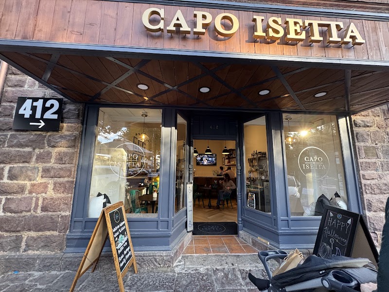 Capo Isetta photo 2