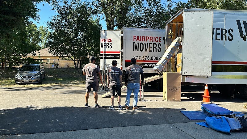 Fairprice Movers: Martinez Local & Long Distance Moving Company photo 3
