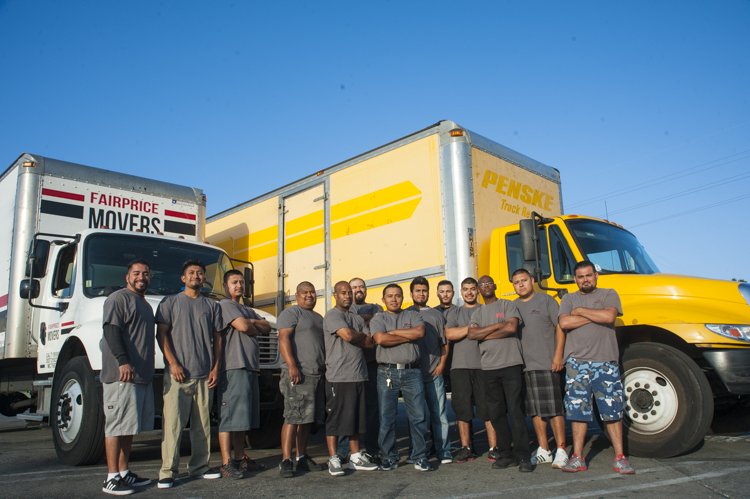Fairprice Movers: Martinez Local & Long Distance Moving Company photo 5